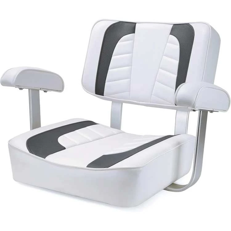 Helm seat with armrests supplier